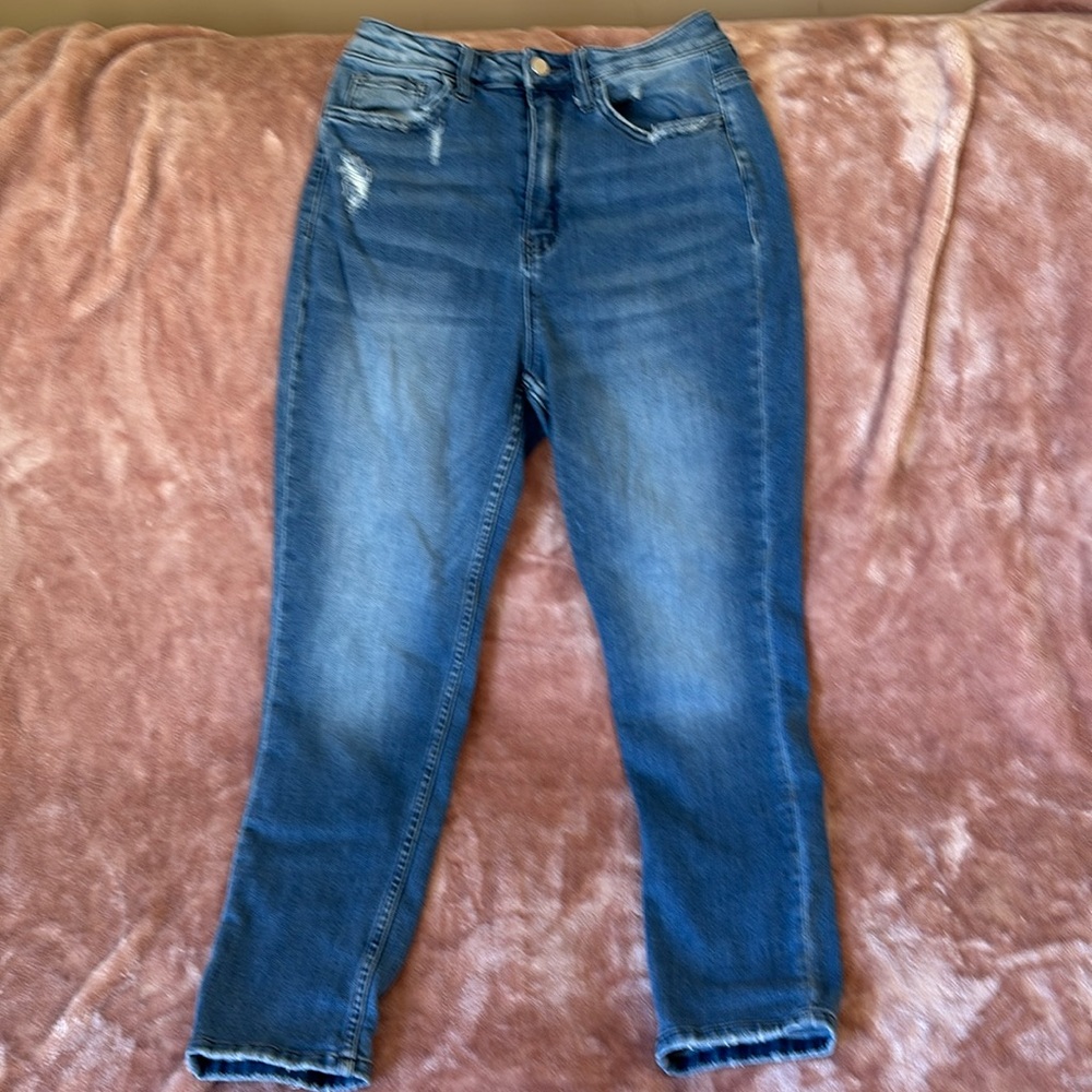 Flying Monkey straight leg jeans jeans size 27